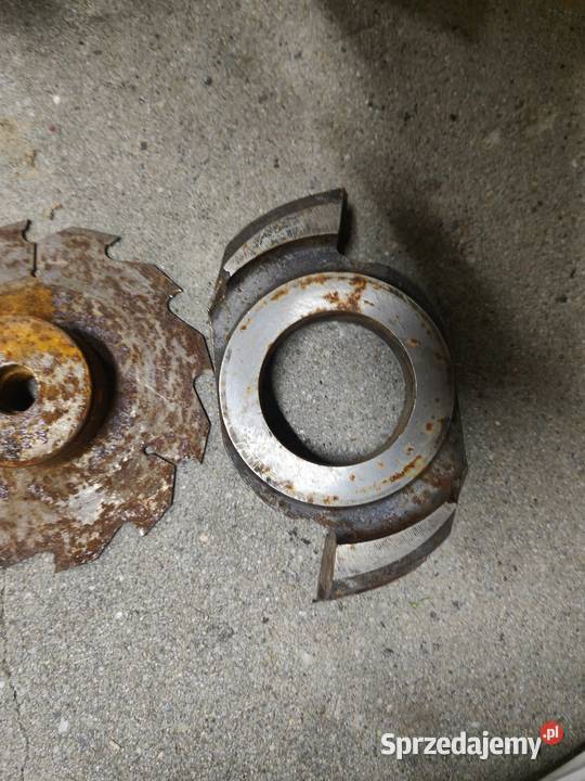 Frezy sprzedam to co na zdjęciach najlepiej małopolskie Skała