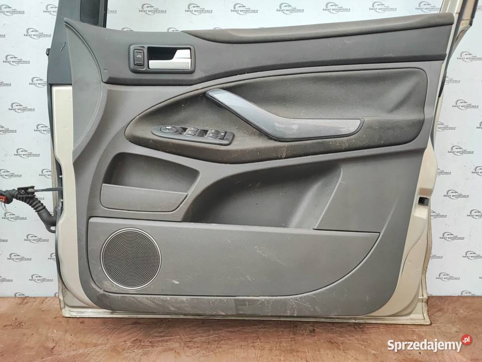 FORD KUGA MK1 I 08r Drzwi prawy przód 60 Kielce sprzedam