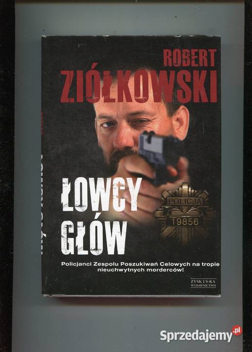 Łowcy głów Robert Ziółkowski zachodniopomorskie Szczecin