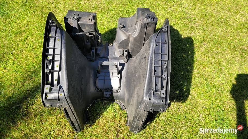 kokpit SUZUKI BURGMAN K3K6 400 250 wielkopolskie Piła