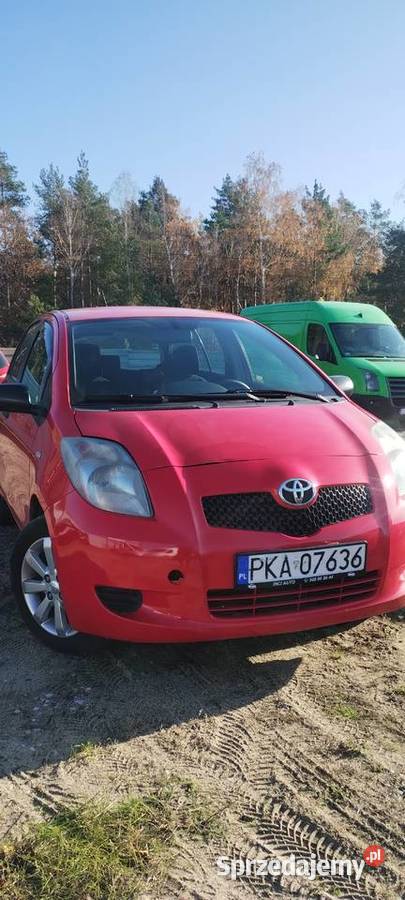 Toyota Yaris Grudziądz