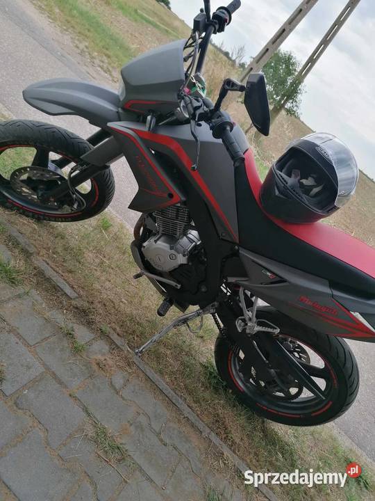 Sprzedam Malaguti 125 Lelice