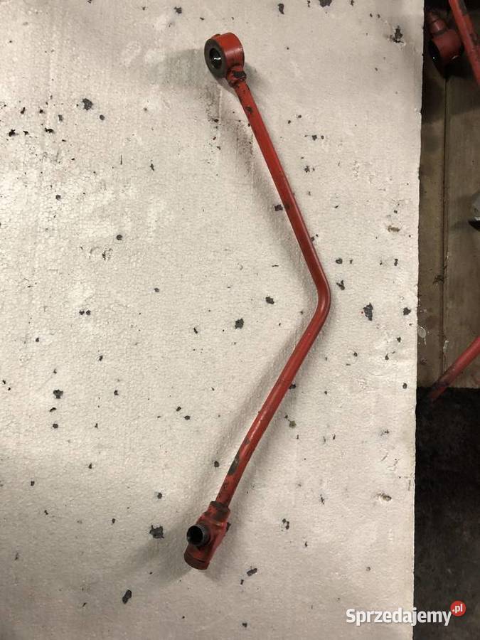 Dźwignie do rozdzielacza 3 sekcje Mtz jumz t25 Hydraulika wielkopolskie Kalisz