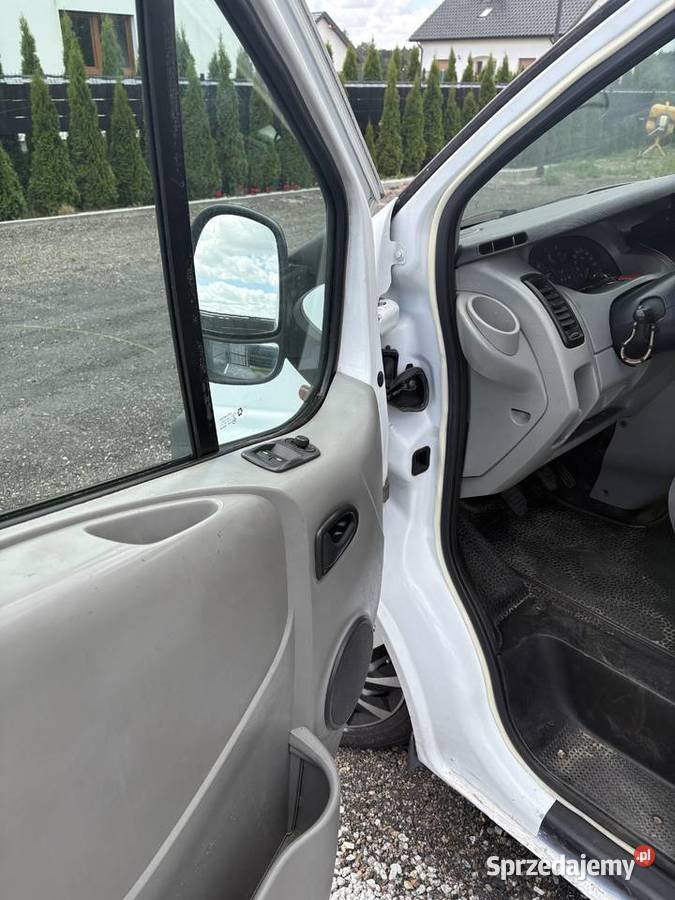 Renault trafic Kościołków