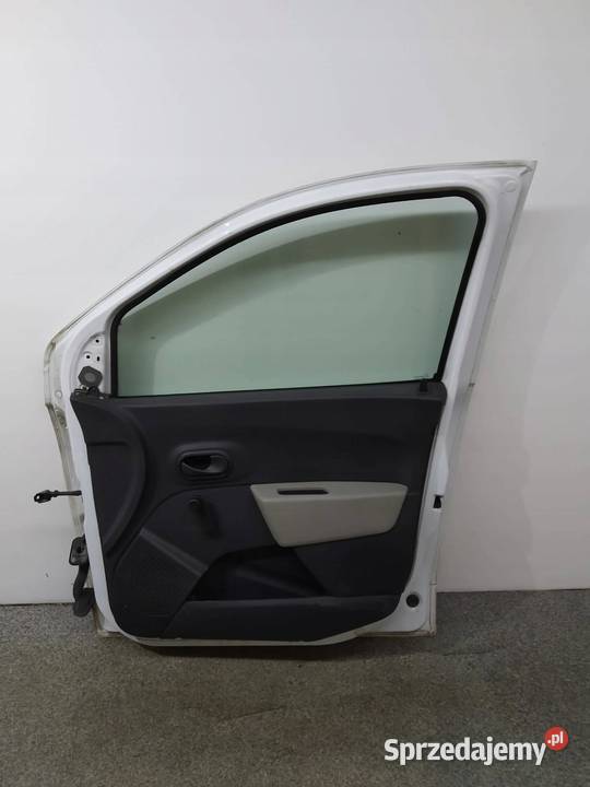 DRZWI PRAWE PRZÓD D389 Dacia Dokker I 2012