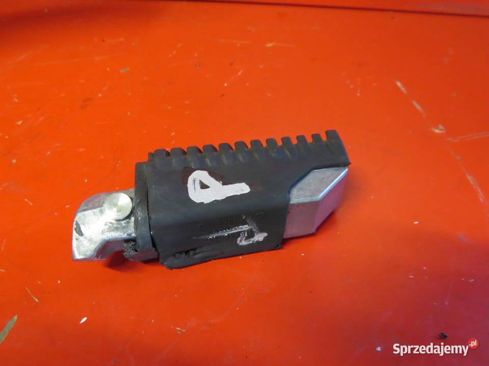 HONDA FORZA FSS 125 2019 stopka nóżka podnóżek Warszawa sprzedam