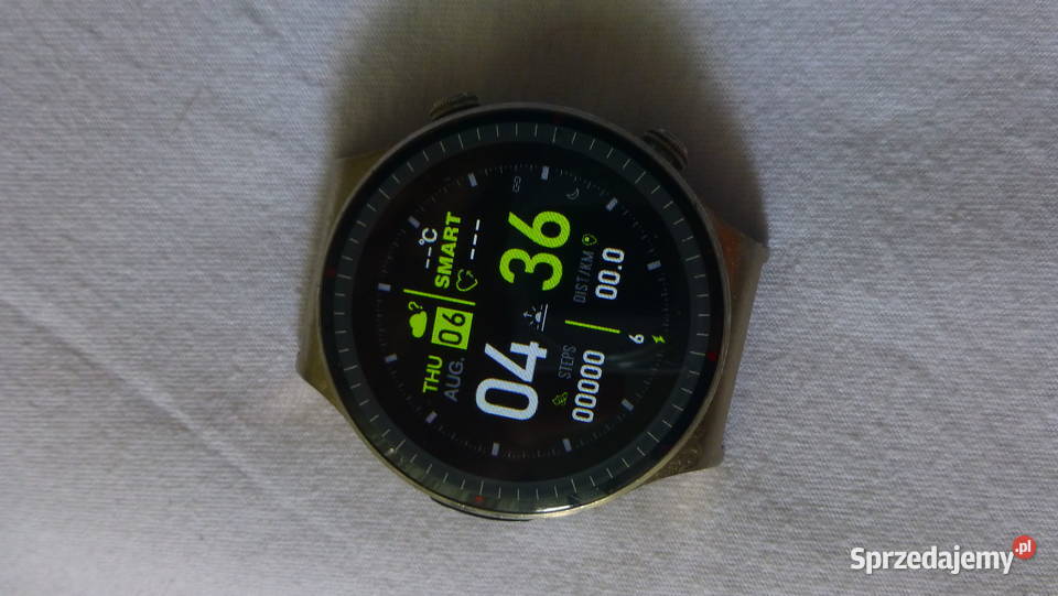 Smartwatch Knauermann Pro 2 2023produkt niemęcki mazowieckie Warszawa sprzedam