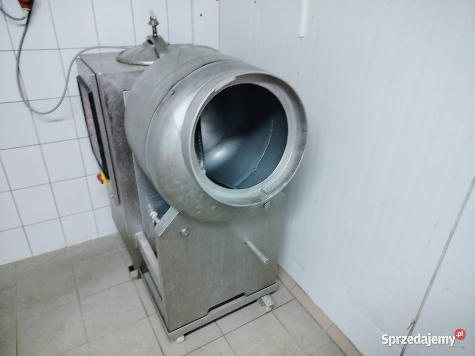 Masownica próżniowa Eller 150 litrów Głogówek