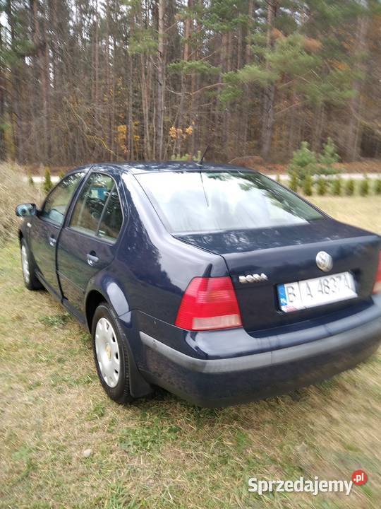 VW Bora 14b stan Bora Czarna Białostocka sprzedam