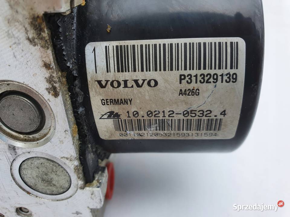 Volvo V70 III lift POMPA ABS Sterownik 31329139 Janów