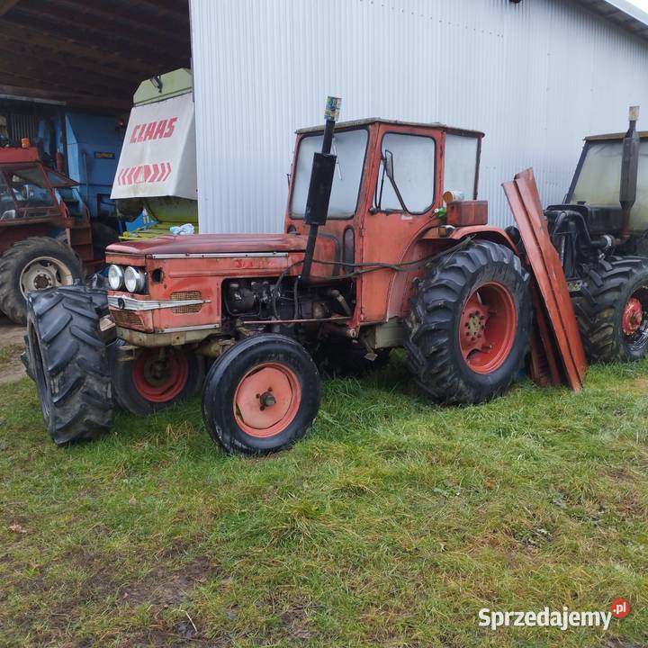 Zetor 4511 ursus 360 Ciągniki Dębica