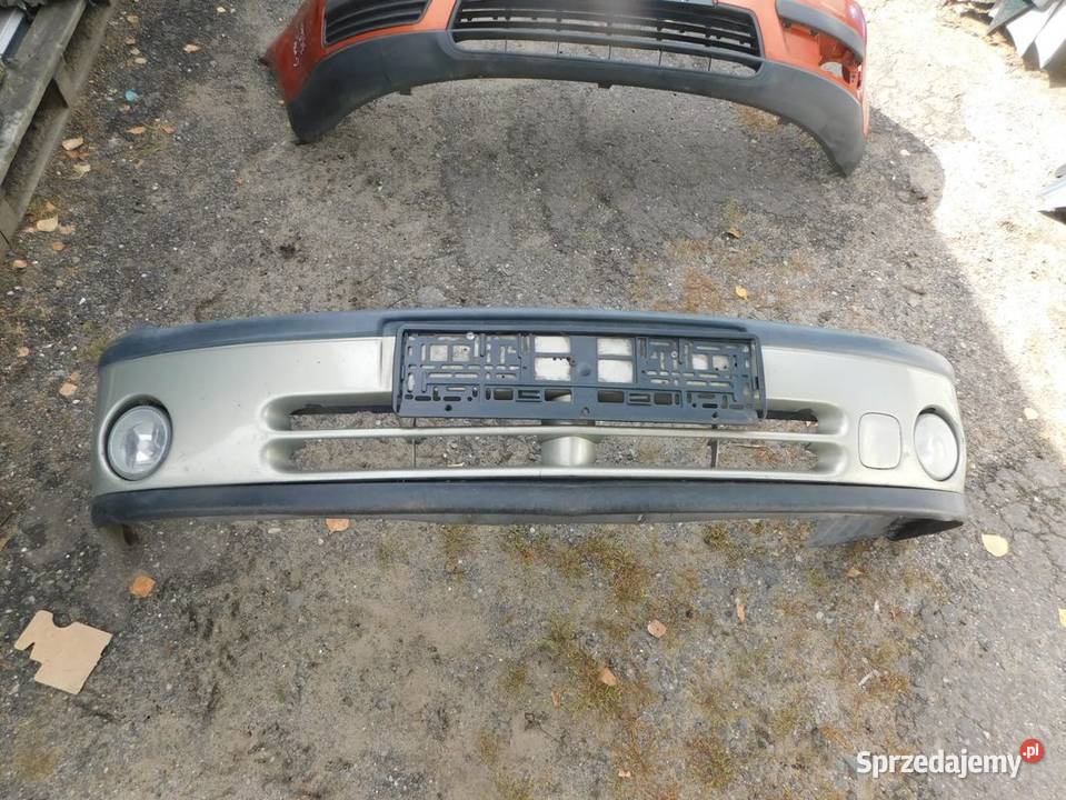 megane I FL zderzak kolor NV191 33199 WYSYŁKA śląskie Żory