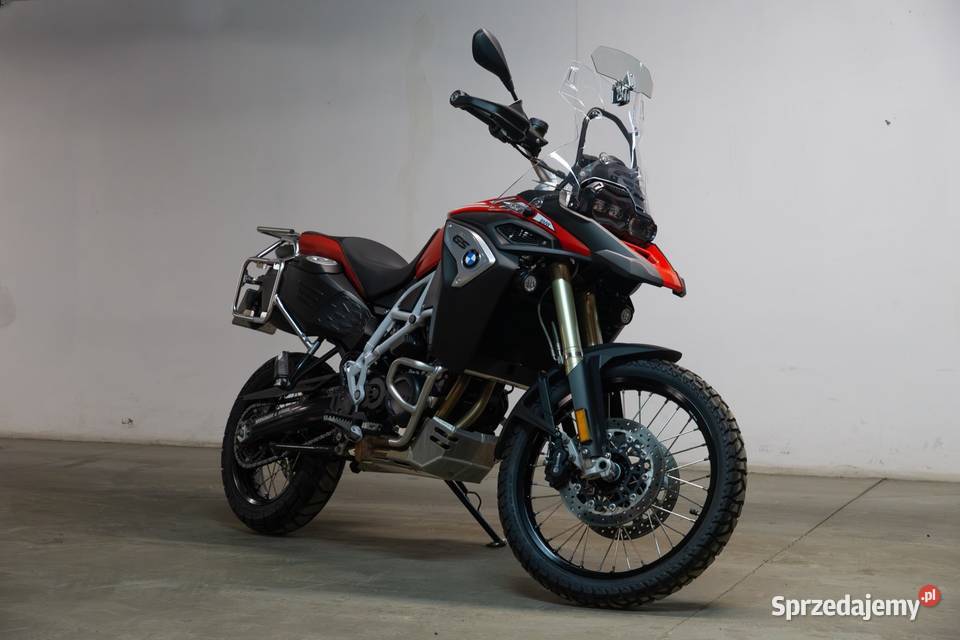 BMW GS800 ADV tylko 25tys. Km!!! Łódź
