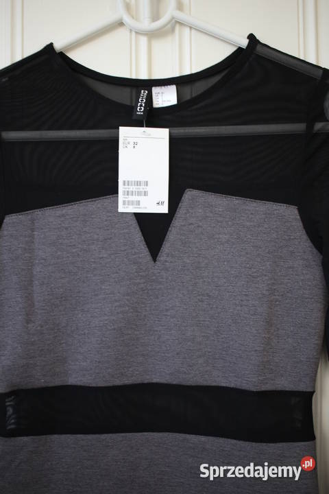 Sukienka bandażowa bandage ołówkowa pencil Rozmiar 34(XS) Toruń