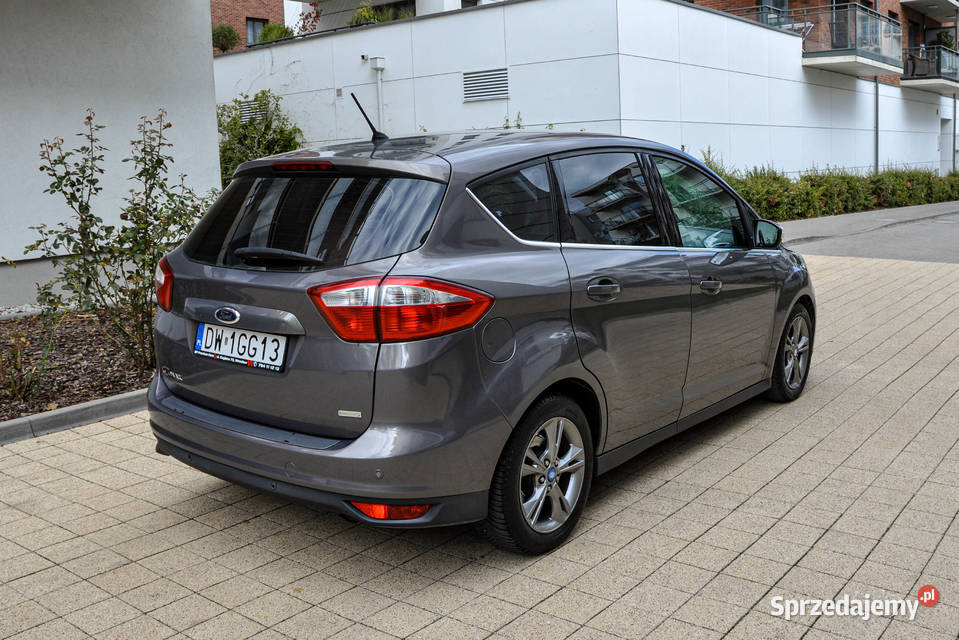 Ford C 16T 150 129 2014 r 150KM Wrocław