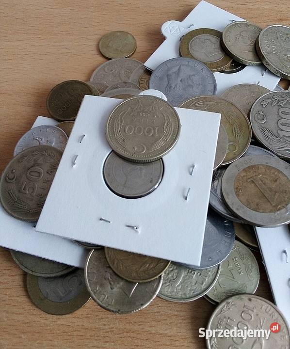 TURCJA70 MONETROZNY STAN Legionowo