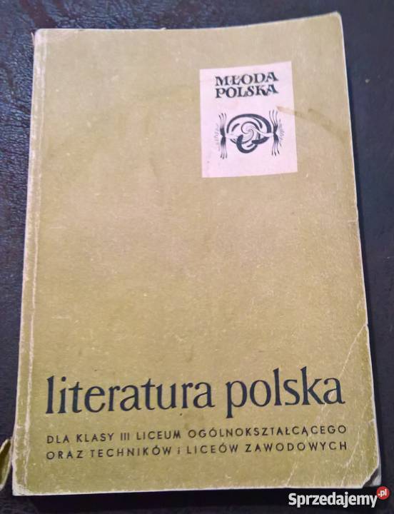 Polska Literatura współczesna RMatuszewski Wrocław