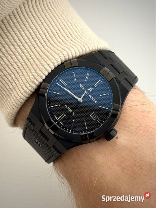 FVAT 23 FULLSET Maurice Lacroix Aikon Poznań sprzedam