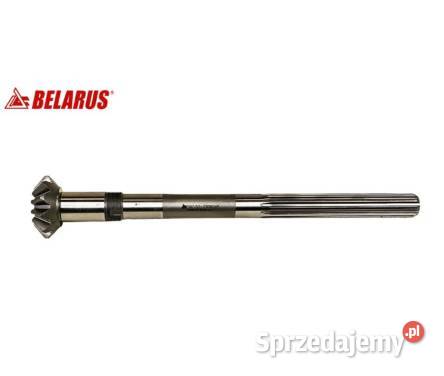Półoś przednia pionowa pozioma długa MTZ Belarus lubelskie