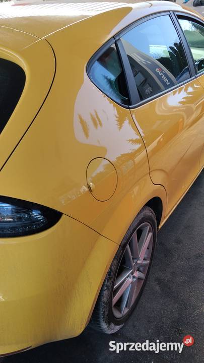 Seat leon 14 benzyna stan perfekcyjny 1400cm3 Krzeszowice