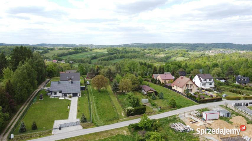 Dom bliźniak Łomna 488m2