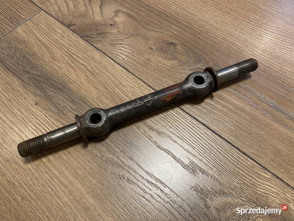 Oś wahacza przód Fiat 126p oryginalna OE 4320544 śląskie Sosnowiec
