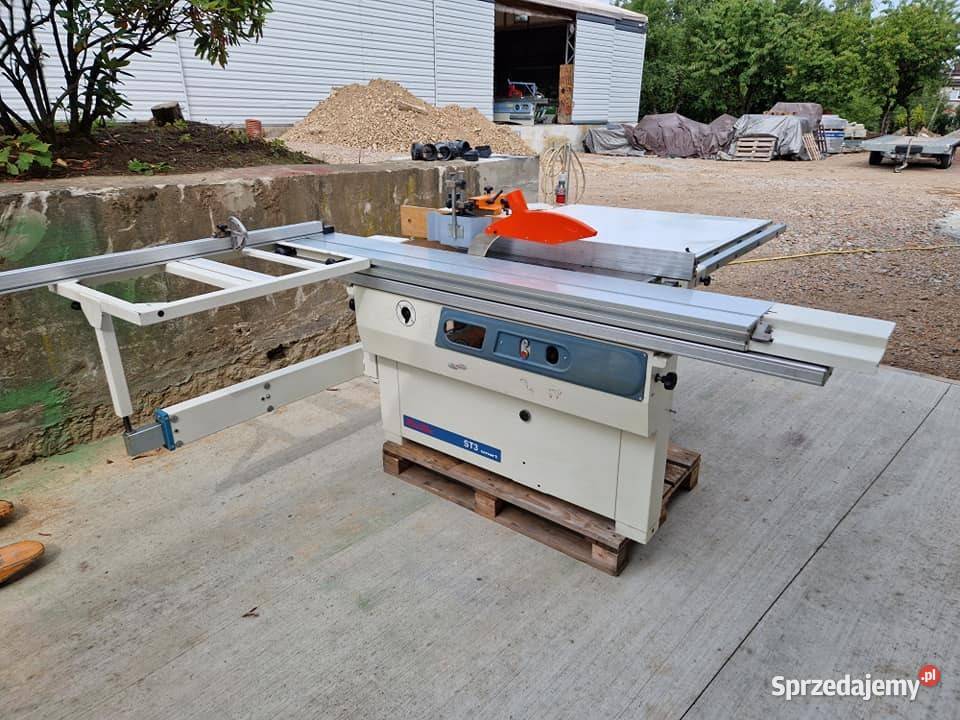 Pilarko frezarka Scm mini 225 frezarka Kalwaria Zebrzydowska