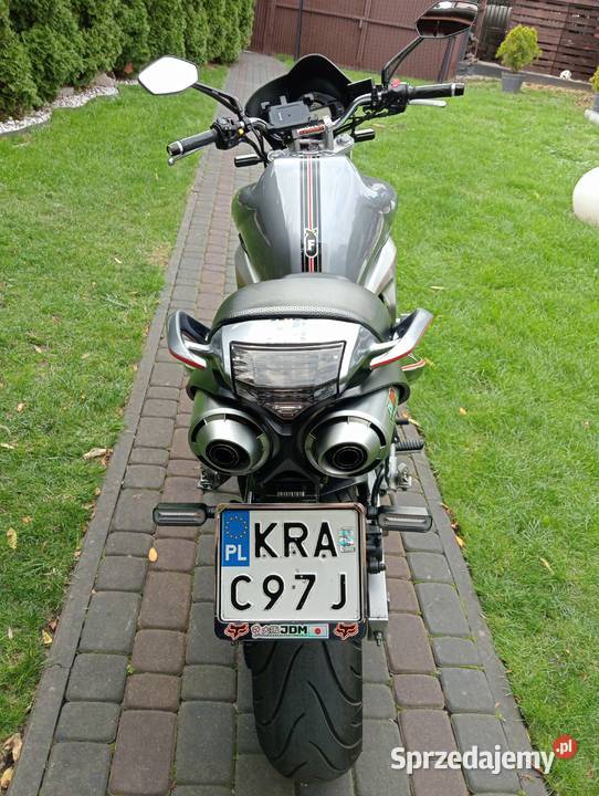 Yamaha Fz6 82000km Kielce