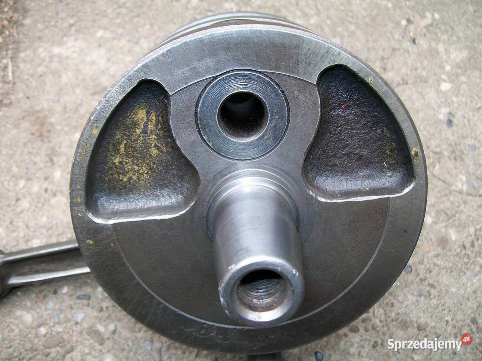 MZ BK 350 MZ BK350 IFA BK 350 WAŁ KORBOWY