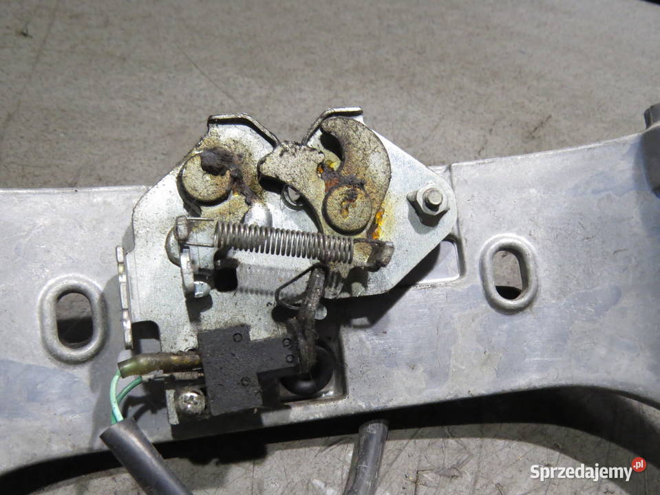 HONDA SWT400 SW 400 SILVER WING MOCOWANIE Olsztyn sprzedam