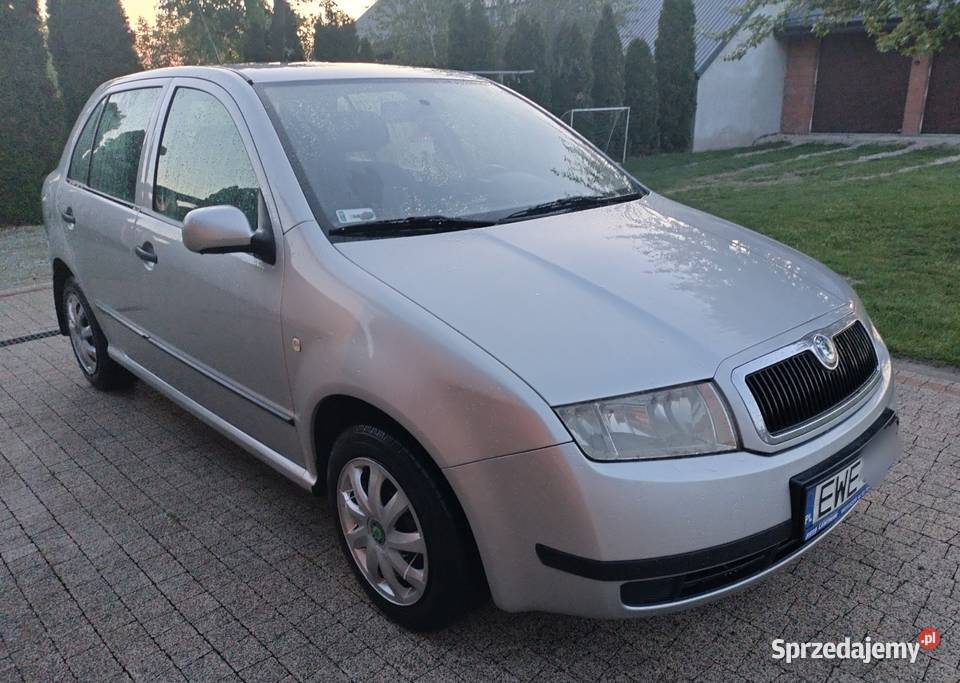 Skoda Fabia 19 diesel