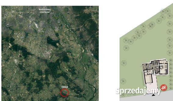 sprzedaży domu wolnostojącego 327m2 Góra 2 piętra mazowieckie Góra Kalwaria