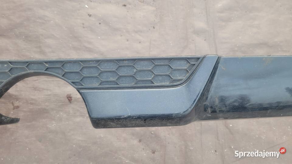 Volvo C30 RDesign SPOILER DYFUZOR DOKŁADKA śląskie Ruda Śląska