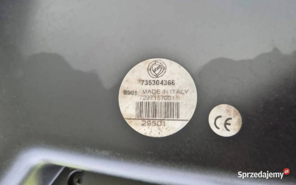 ORYGINALNY SUBWOOFER GŁOŚNIK BASOWY FIAT STILO osobowe