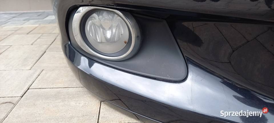 TOYOTA VERSO 0913r Halogeny obudowa chrom osobowe Brzozów