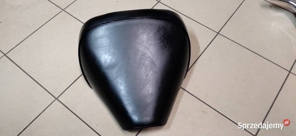 Siedzenie Kanapa Kierowcy Suzuki Intruder VL 125