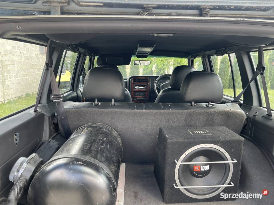 Jeep xj orvins 40 190 sprzedam