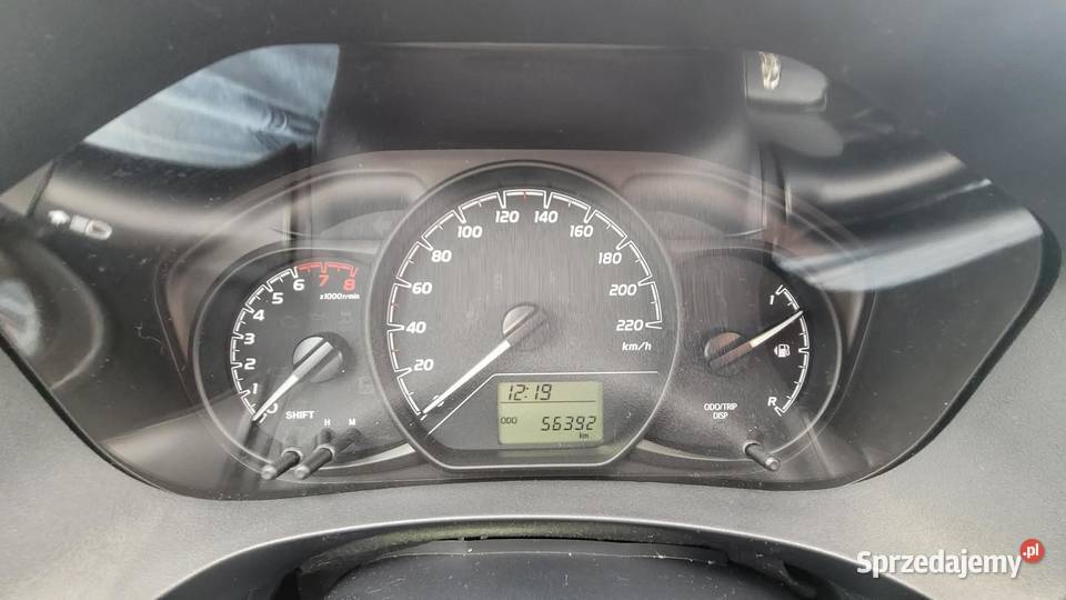 Toyota Yaris 2017 drugi właściciel
