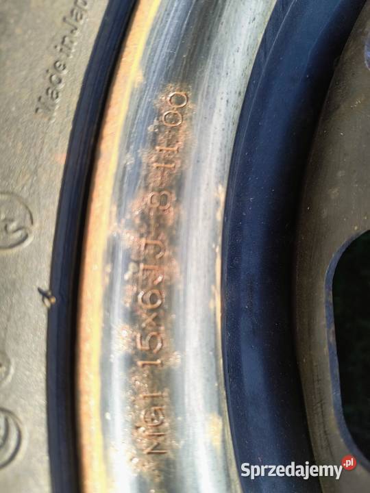 Koło zapasowe sprzedam