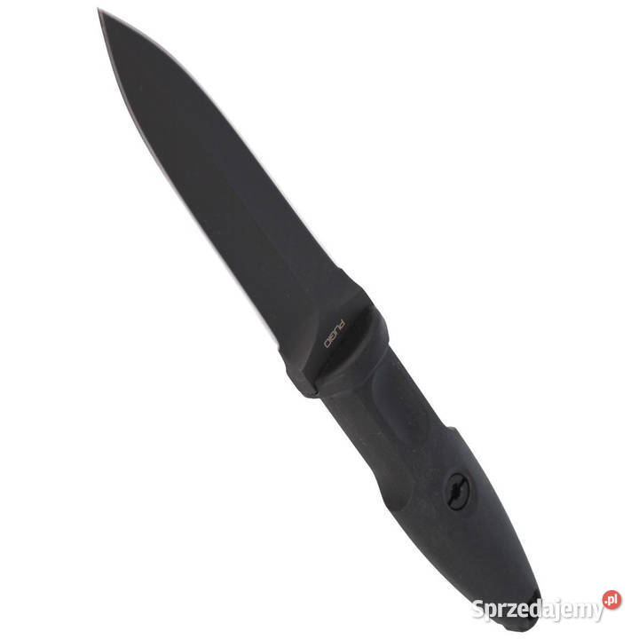 Nóż Extrema Ratio Pugio Black Nylon Black N690 Warszawa