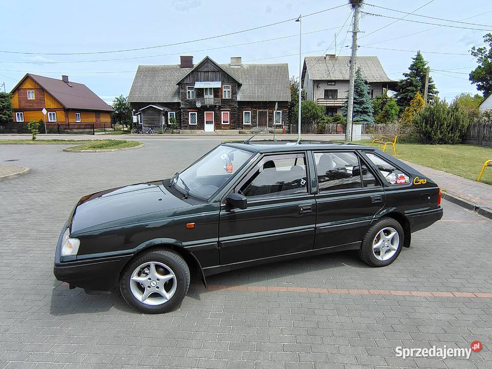 FSO Polonez Caro 19GLD Diesel manualna mazowieckie Ostrołęka sprzedam