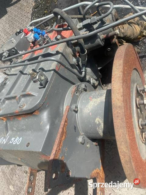 Claas Lexion 580 skrzynia biegów Jastrzębniki sprzedam