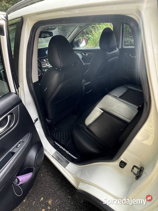 Nissan Qashqai manualna sprzedam