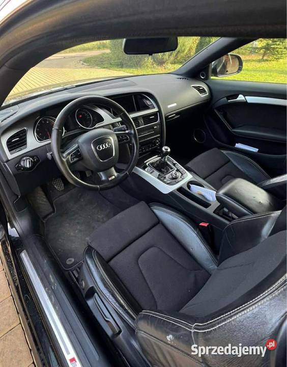 Audi a5 8t remoncie silnika zamiana Zawiercie