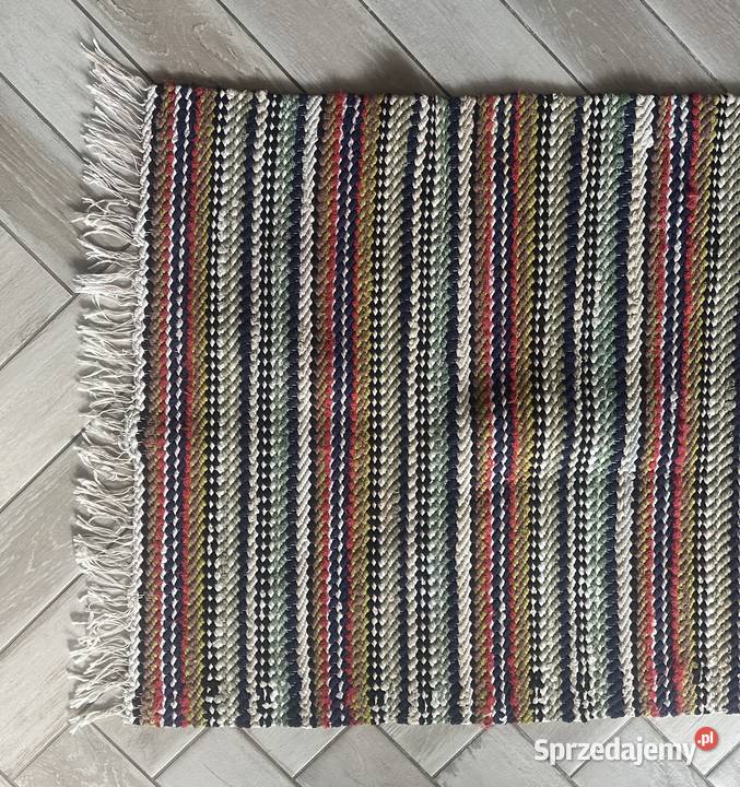 Chodnik dekoracyjny ręcznie tkany Design 66x150 Łódź