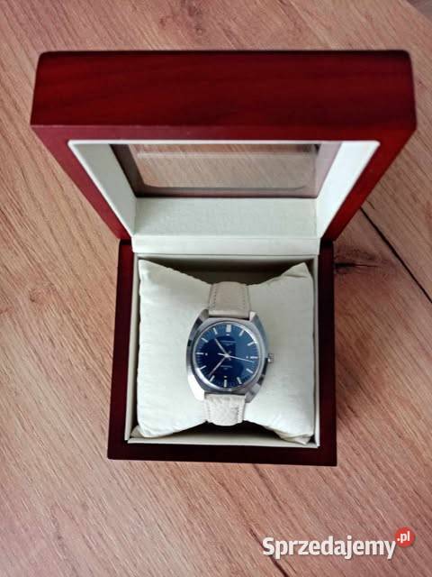 Zegarek Longines Admiral HF Męskie mazowieckie Płock