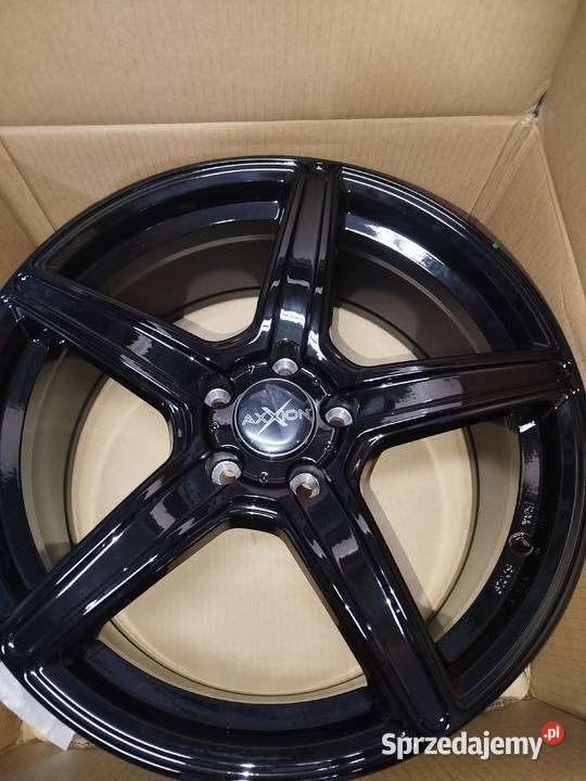 S371 Alufelgi Nowe 19 5x120 Et34 BMW Serie 3 E36 Bąków