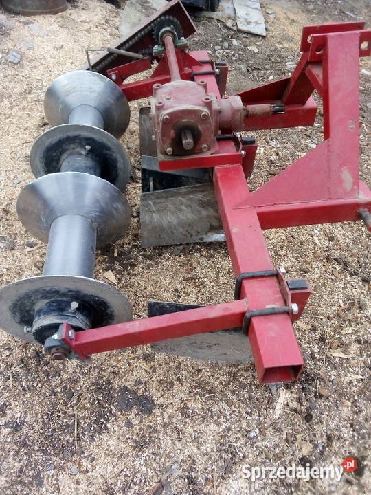 redliniarka nieuszkodzony Rolnictwo świętokrzyskie Wodzisław