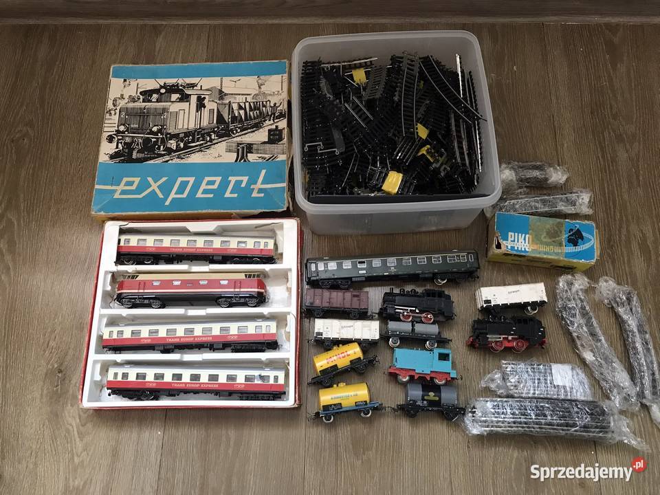 Zestaw kolejek Piko opolskie Opole