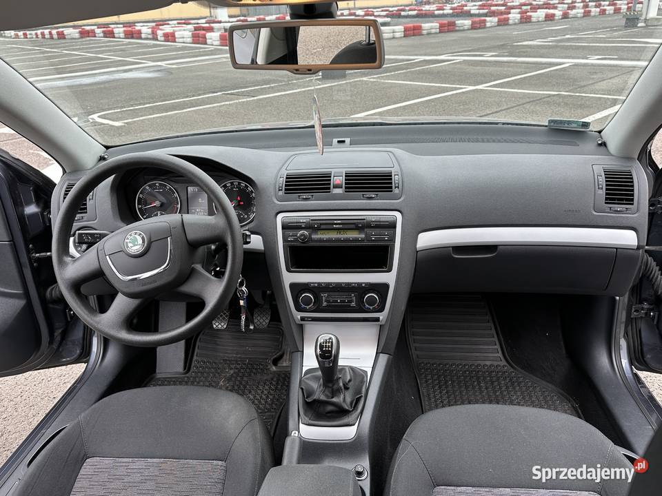 Octavia 2 FL 2011 18 TSI COMPSPORT